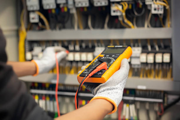 Industrial Electrical Services in South Bloomfield, OH